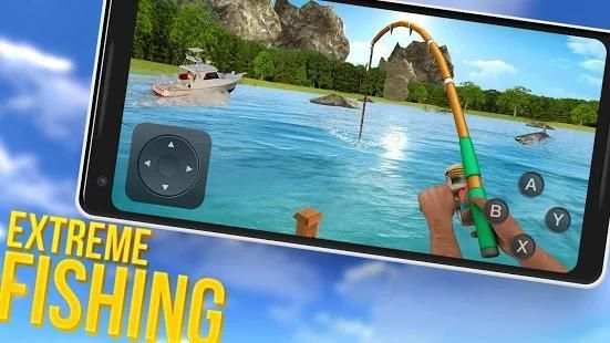 Wild Fishing Pro Clash screenshot 1