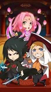 Ninja Saga: Heroes Legend screenshot 1