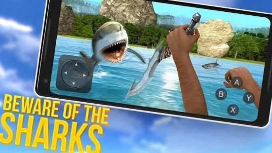Wild Fishing Pro Clash screenshot 4