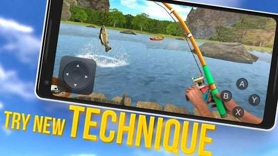 Wild Fishing Pro Clash screenshot 3
