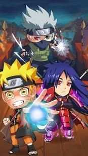 Ninja Saga: Heroes Legend screenshot 2