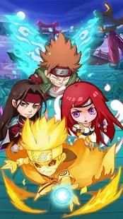 Ninja Saga: Heroes Legend screenshot 4