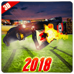 ikon Car Racing Demolition Derby 2018 : Car Crash 3D