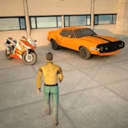 Grand Auto Survival City Crime Gangster icon