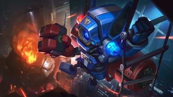 Mobile Legend Wallpaper screenshot 6