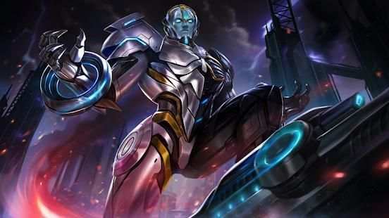Mobile Legend Wallpaper screenshot 5