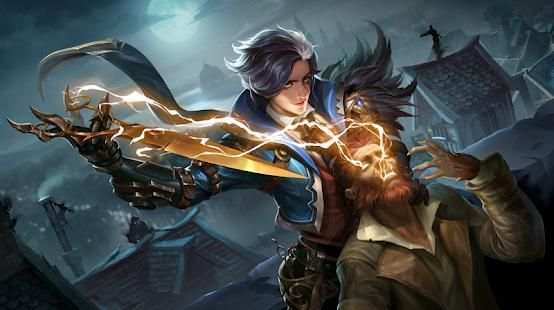 Mobile Legend Wallpaper screenshot 4