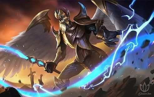 Mobile Legend Wallpaper screenshot 2