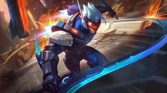 Mobile Legend Wallpaper screenshot 1