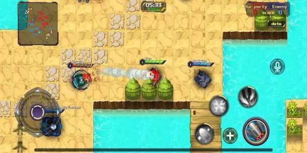 Mini Tanker screenshot 4
