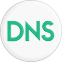 Ganti DNS - Ubah DNS (4G/3G/WIFI ) Tanpa ROOT