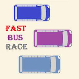 Bus race game-Fast
