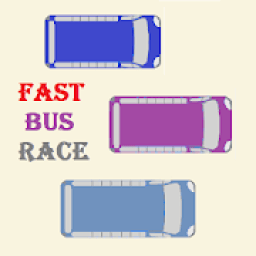 Bus race game-Fast आइकन