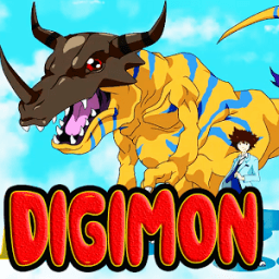 Hint Digimon Rumble Arena आइकन