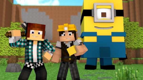 Mod Minions 2018 for MCPE screenshot 2