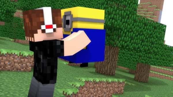 Mod Minions 2018 for MCPE screenshot 3
