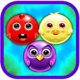 Funny Bubble - Match 3 आइकन