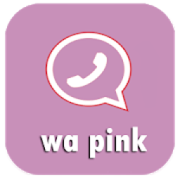 ikon Wa pink