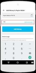 Free Paytm Wallet Cash screenshot 4