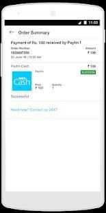 Free Paytm Wallet Cash screenshot 1
