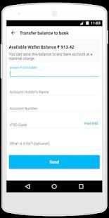 Free Paytm Wallet Cash स्क्रीनशॉट 3