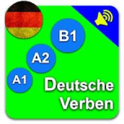 A1 A2 B1 Verben 1.0
