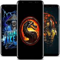 Mortal-Kombat Wallpapers HD on 9Apps