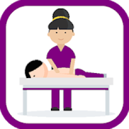 Massage Therapy आइकन