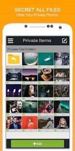 Folder Vault Locker Photo Vault Video Locker screenshot 3