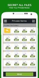 Folder Vault Locker Photo Vault Video Locker screenshot 1