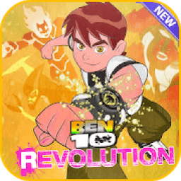 ikon Pro BEN 10 New Trick