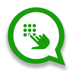 ikon Open In Whatsapp Free