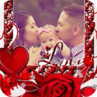 Love Photo Frame: Love Dp maker on 9Apps