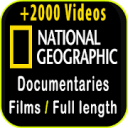 ikon National Geography Documentaries -Films ( Nat Geo)