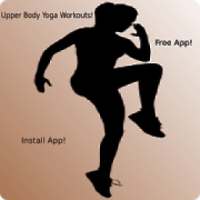 Upper Body Yoga Workouts For Beginner! Weight Loss on 9Apps