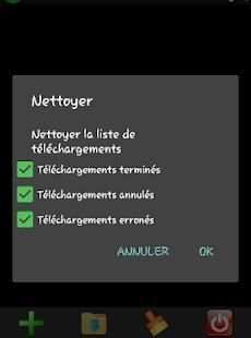 Download Manager Full HD screenshot 1