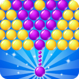 Bubbles pop आइकन