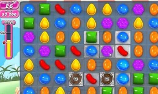 Guide For:Candi Crush Saga screenshot 1