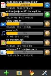 Download Manager Full HD screenshot 3