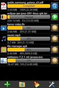 Download Manager Full HD screenshot 4