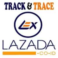 Lazada Track and Trace