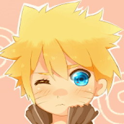 ikon Naruto Walpaper + Puzzle Game