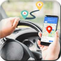 City Traffic GPS Tracking : Voice Driving Routes