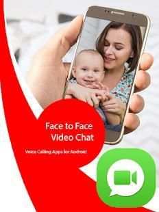 Video Call Messenger on Mobile स्क्रीनशॉट 1