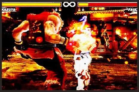 Tips Tekken 5 screenshot 3