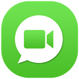Video Call Messenger on Mobile आइकन