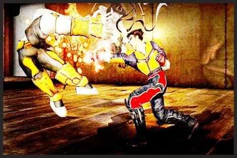 Tips Tekken 5 screenshot 1