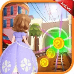 Subway Princess Sofia Endless Run icon