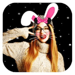 ikon Mirror photo editor &amp; live camera