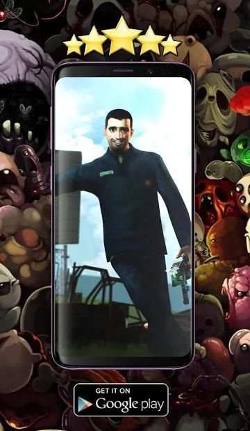 Garry's Mod Wallpaper HD screenshot 4
